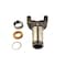 Spicer Drive Shaft Slip Yoke, 3-3-1501KX 3-3-1501KX - alternate 1